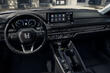 Jaunās paaudzes Honda Accord sedana apskats foto 6