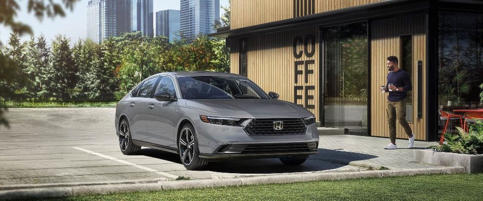 Jaunās paaudzes Honda Accord sedana apskats