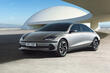Elektriskais sedans Hyundai IONIQ 6 foto 2