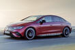 Mercedes-Benz EQE (V295) elektriskā sedana apskats foto 3