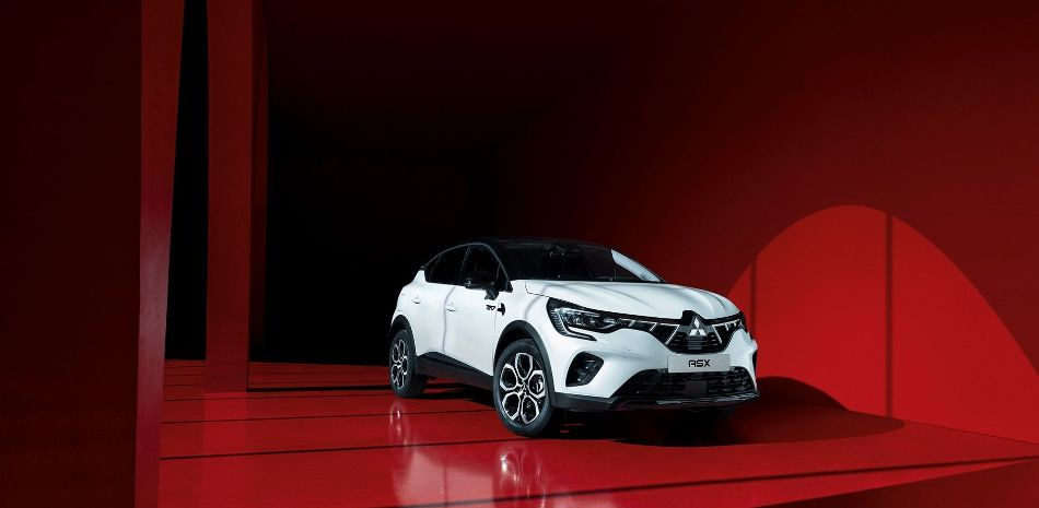 Ceturtās paaudzes kompakto krosovera Mitsubishi ASX apskats