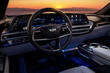 Jauns elektriskais Cadillac Lyriq krosovers foto 5
