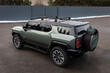 Elektriskā apvidus auto Hummer EV apskats foto 2