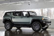 Elektriskā apvidus auto Hummer EV apskats foto 4
