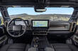 Elektriskā apvidus auto Hummer EV apskats foto 5