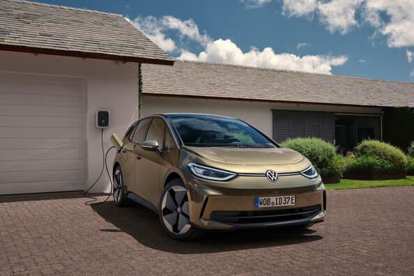 Apskats: atjauninātais elektriskais hečbeks Volkswagen ID.3