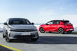 Kompaktā hečbeka Opel Corsa F feislifta versija foto 2