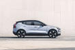 Elektriskā krosovera Volvo EX30 apskats foto 3