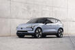Elektriskā krosovera Volvo EX30 apskats foto 2