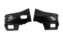 Mercedes S-сlass W221 2005–2013 Restaila komplekts X222 Maybach S600 foto 14