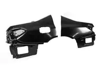 Mercedes S-сlass W221 2005–2013 Restaila komplekts X222 Maybach S600 foto 16