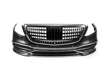 Mercedes S-сlass W221 2005–2013 Restaila komplekts X222 Maybach S600 foto 23