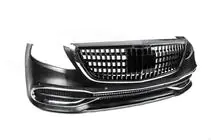 Mercedes S-сlass W221 2005–2013 Restaila komplekts X222 Maybach S600 foto 25
