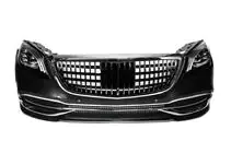 Mercedes S-сlass W221 2005–2013 Restaila komplekts X222 Maybach S600 foto 26