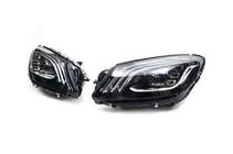 Mercedes S-сlass W221 2005–2013 Restaila komplekts X222 Maybach S600 foto 30
