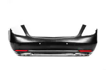 Mercedes S-сlass W221 2005–2013 Restaila komplekts X222 Maybach S600 foto 33