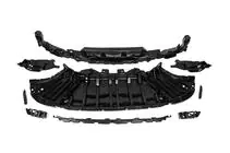 Mercedes S-сlass W221 2005–2013 Restaila komplekts X222 Maybach S600 foto 45