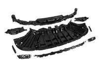 Mercedes S-сlass W221 2005–2013 Restaila komplekts X222 Maybach S600 foto 46