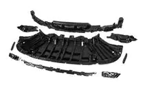 Mercedes S-сlass W221 2005–2013 Restaila komplekts X222 Maybach S600 foto 47