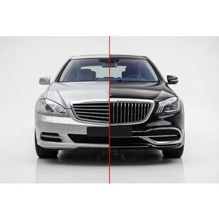 Restaila komplekts X222 Maybach S600 Mercedes S-сlass W221 2005–2013 foto 1