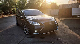 Toyota Camry 2006–2011 Priekšējais bamperis komplektā (feislifts, Lexus stils V2) foto 6