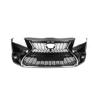 Priekšējais bamperis komplektā (feislifts, Lexus stils V2) Toyota Camry 2006–2011 foto 3