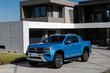 Jaunās paaudzes Volkswagen Amarok pikapa apskats foto 2