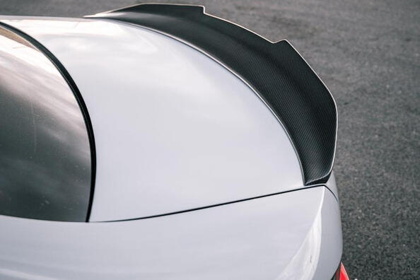 Auto spoilers: kas tas ir un kam tas nepieciešams