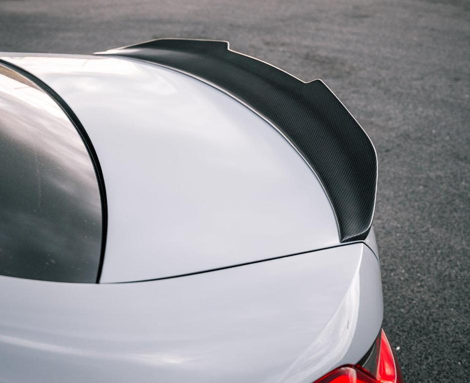 Auto spoilers: kas tas ir un kam tas nepieciešams