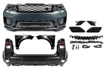 Range Rover Sport 2014–2022 Restailinga komplekts uz 2021. gadu (Standart) foto 2