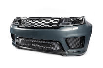 Range Rover Sport 2014–2022 Restailinga komplekts uz 2021. gadu (Standart) foto 4