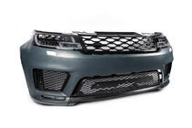 Range Rover Sport 2014–2022 Restailinga komplekts uz 2021. gadu (Standart) foto 5