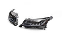Range Rover Sport 2014–2022 Restailinga komplekts uz 2021. gadu (Standart) foto 10