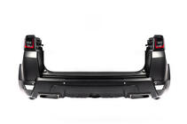 Range Rover Sport 2014–2022 Restailinga komplekts uz 2021. gadu (Standart) foto 19