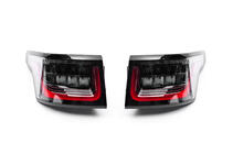 Range Rover Sport 2014–2022 Restailinga komplekts uz 2021. gadu (Standart) foto 20