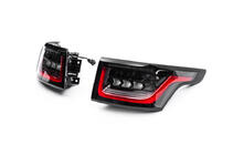 Range Rover Sport 2014–2022 Restailinga komplekts uz 2021. gadu (Standart) foto 21