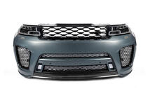Range Rover Sport 2014–2022 Facelift komplekts uz 2021 SVR foto 3