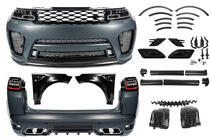 Range Rover Sport 2014–2022 Facelift komplekts uz 2021 SVR foto 1