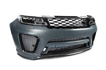 Range Rover Sport 2014–2022 Facelift komplekts uz 2021 SVR foto 5