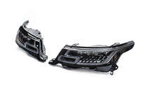 Range Rover Sport 2014–2022 Facelift komplekts uz 2021 SVR foto 9