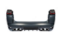Range Rover Sport 2014–2022 Facelift komplekts uz 2021 SVR foto 17
