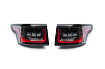 Range Rover Sport 2014–2022 Facelift komplekts uz 2021 SVR foto 16