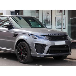 Facelift komplekts uz 2021 SVR foto 2