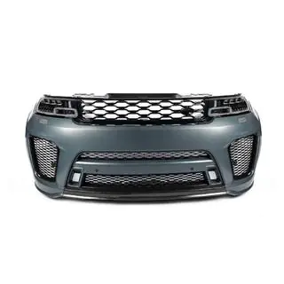 Facelift komplekts uz 2021 SVR foto 3
