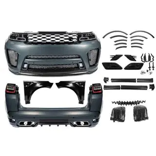 Facelift komplekts uz 2021 SVR