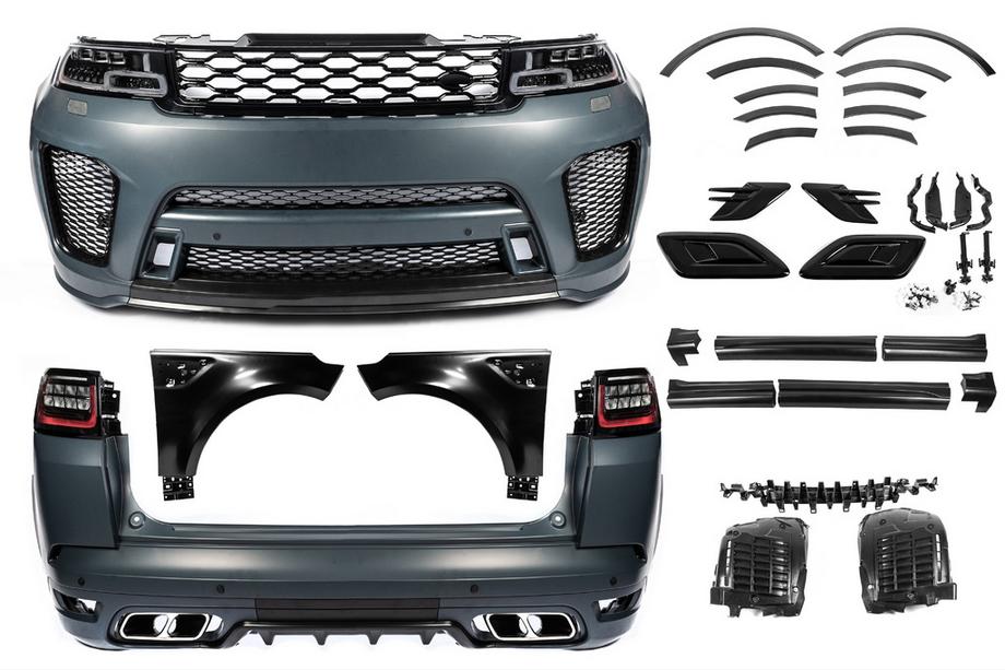 Range Rover Sport 2014–2022 Facelift komplekts uz 2021 SVR Image