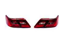 Toyota Camry 2006–2011 Aizmugurējie lukturi (2 gab., LED Dragon) foto 2