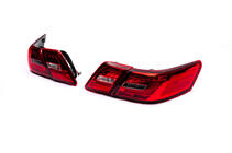 Toyota Camry 2006–2011 Aizmugurējie lukturi (2 gab., LED Dragon) foto 1