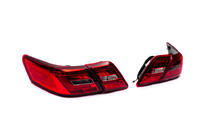 Toyota Camry 2006–2011 Aizmugurējie lukturi (2 gab., LED Dragon) foto 3