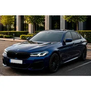 Facelift (restaila) komplekts (M-Tech 2021) BMW 5. sērija G30/G31 2017–2023 foto 4